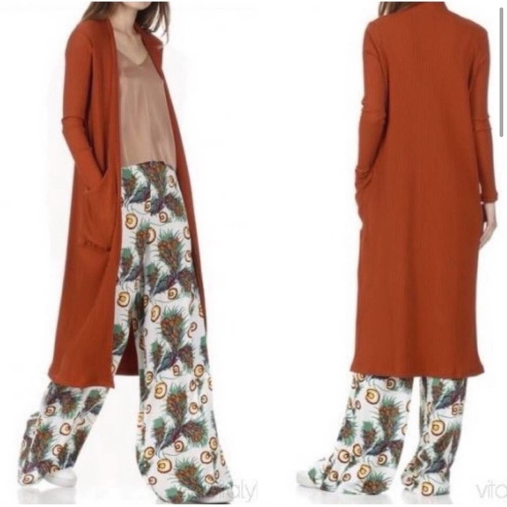 MAJE Milan Duster Cardigan